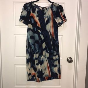 WAYF• Where Are You From printed dress